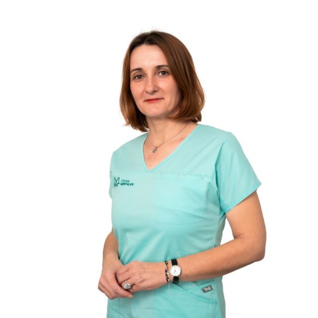Livință Oana, Psihologie și psihoterapie, MentaLife Satu Mare