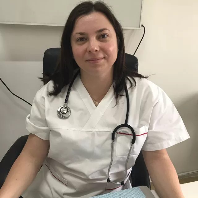 Dr. Patrone Andrea, Pneumologie, MentaLife Satu Mare