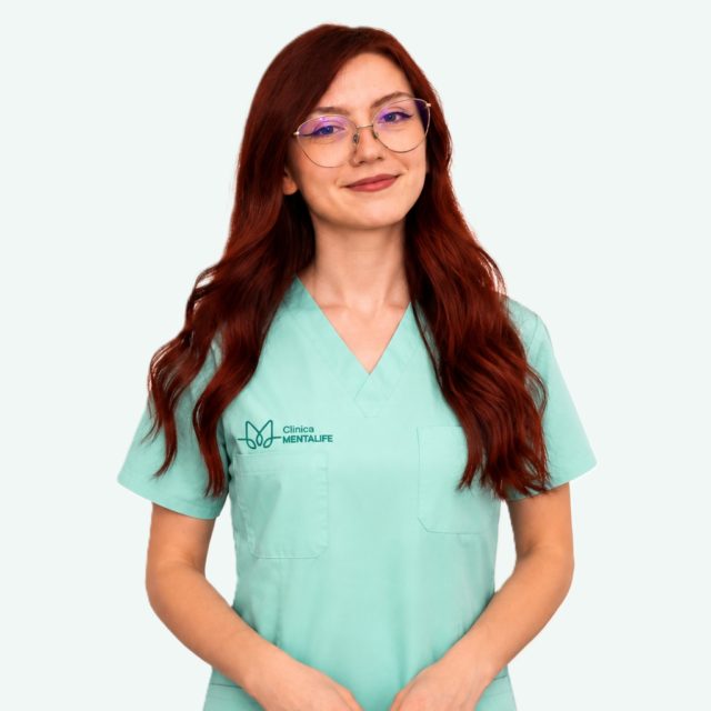 Stancu Lăpuște Alexandra, Psihologie și psihoterapie, MentaLife Satu Mare