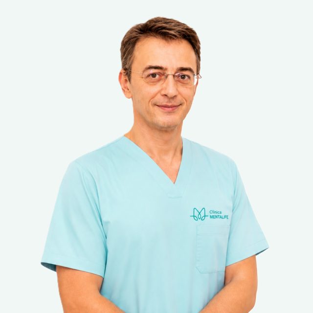 Dr. Vasiliu Bogdan, Chirurgie cardiovasculară, MentaLife Satu Mare