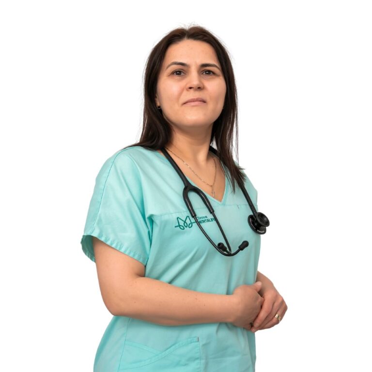 Dr. Mariana Ciorba-Pop | Medic Primar Nefrolog | Clinica MentaLife Satu ...