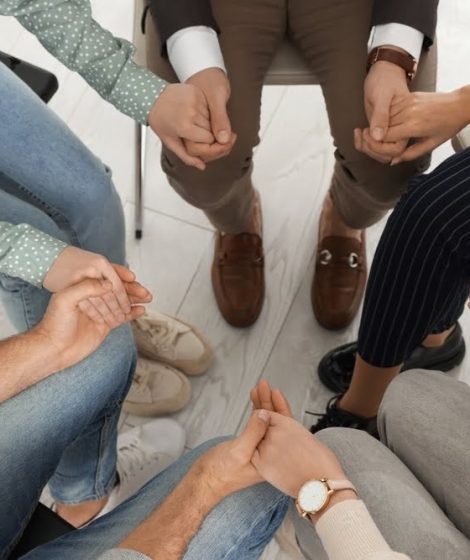 Terapie de Grup pentru Tratarea Dependentelor